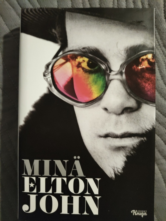 Elton John: Minä Elton John