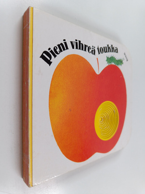 Giorgio Vanetti : Pieni vihreä toukka