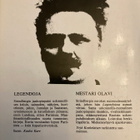 AUGUST STRINDBERG: LEGENDOJA - MESTARI OLAVI - pikkukuva 2