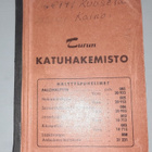 Turku Katuhakemisto v-60 186s - pikkukuva 1