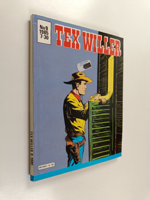 Tex Willer 9/1985