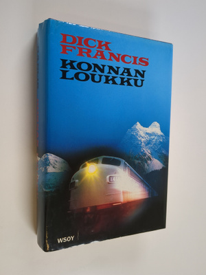 Dick Francis : Konnan loukku