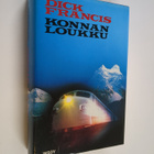 Dick Francis : Konnan loukku - pikkukuva 1