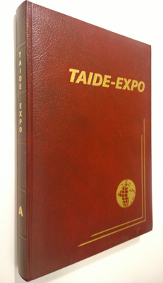 Erika (toim.) Billeter : Taide-expo A 1985 : kansainvälin...