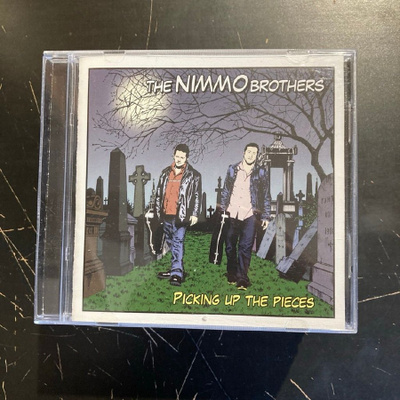 Nimmo Brothers - Picking Up The Pieces CD
