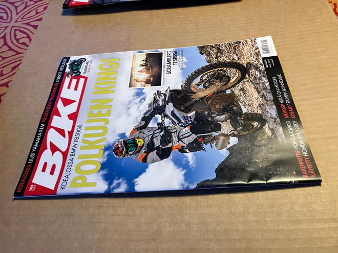 BIKE LEHTI 4/2018 HYVÄ