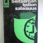 Agatha Christie: Seitsemän kellon salaisuus SAPO #78 - pikkukuva 1