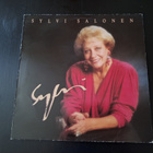 SYLVI SALONEN - SYLVI . LP ( mm. YSTÄVÄN LAULU ) - pikkukuva 1