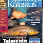 Metsästys ja Kalastus 1996 lehdet KANSIOSSA - pikkukuva 1