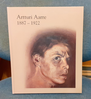 Artturi Aarre 1887-1922