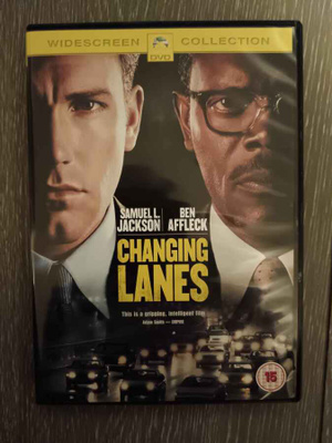 Changing Lanes