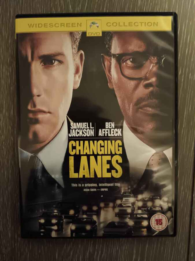 Changing Lanes