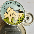 VANHA Ruuvimerkki Turku - pikkukuva 1