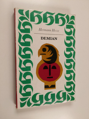 Hermann Hesse : Demian : Emil Sinclairin nuoruudentarina