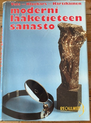 MODERNI LÄÄKETIETEEN SANASTO, RECALLMED