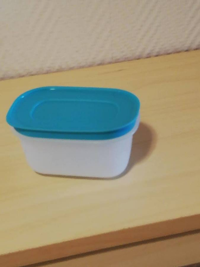 Tupperware pieni Freece