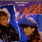 LABAN :: CAUGHT BY SURPRISE / LET ME KNOW : VINYYLI 12" 1986 - pikkukuva 2