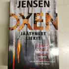 Jens Henrik Jensen; Oxen, Jäätyneet liekit - pikkukuva 1