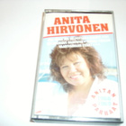 ANITA HIRVONEN - Parhaat 1966-1969 C-kasetti (Sis.pk:t) - pikkukuva 1