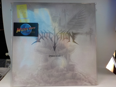 DIOCLETIAN - DOOM CULT ger 2012 UUSI LP