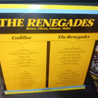 2LP THE RENEGADES 2 ALKUPERÄISTÄ ( SIS POSTIKULU ) - pikkukuva 2