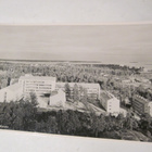 VANHA Postikortti Kotka 1950-l Alkup.Mallikappale - pikkukuva 1