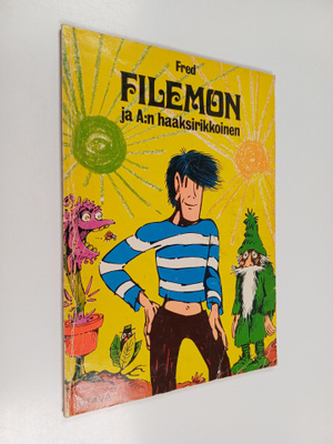 Fred : Filemon ja A:n haaksirikkoinen