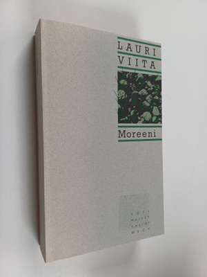 Lauri Viita : Moreeni