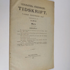 Geografiska föreningens tidskrift 1898 : tionde årgången ... - pikkukuva 1