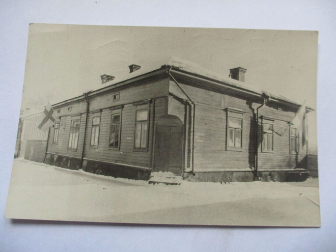 Tampere Työväen Osuuskaupan I myymälä - 1959