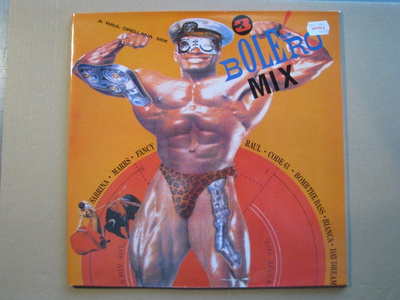 BOLERO MIX 3 ( Raul Orellana Mix )