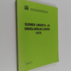 Suomen liikunta- ja urheilukirjallisuus 1979 = Litteratur... - pikkukuva 1