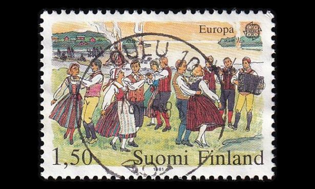880 o Europa loisto Oulu 18.5.81 (1981)