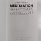 Antti Puustinen : Meditaation rajattomat ulottuvuudet - pikkukuva 3