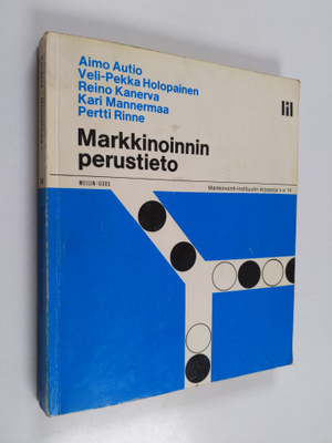 Aimo Autio : Markkinoinnin perustieto