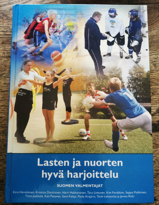 Lasten ja nuorten hyvä harjoittelu
