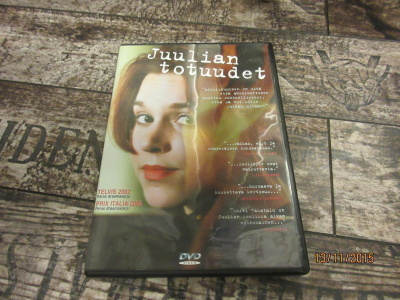 Juulian totuudet (DVD)#