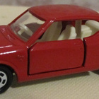 Toyota Corona MKII HT 1700 SL 1974 Red Tomica Japan 1:60 - pikkukuva 1