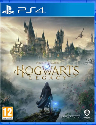 Hogwarts Legacy (PS4)