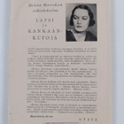 Helena Murros : Kuparimalja : runoja - pikkukuva 2
