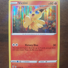 Pokemon Victini 020/203 Holo rare - pikkukuva 1