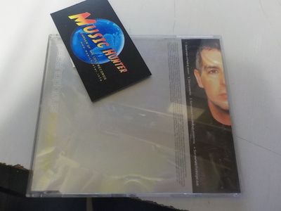 PET SHOP BOYS - SOMEWHERE CDS HOL PRESS