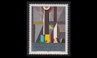 Itävalta 1793 ** Moderni taide (1984)