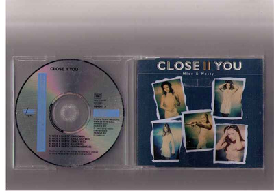 CDS CLOSE II YOU-NICE & NASTY