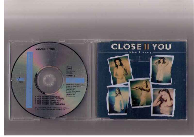 CDS CLOSE II YOU-NICE & NASTY