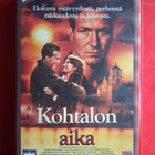 Kohtalon aika (1987) VHS - pikkukuva 1