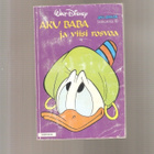 Aku Ankan taskukirja 6:Aku Baba ja viisi rosvoa,1990,4.paino - pikkukuva 1