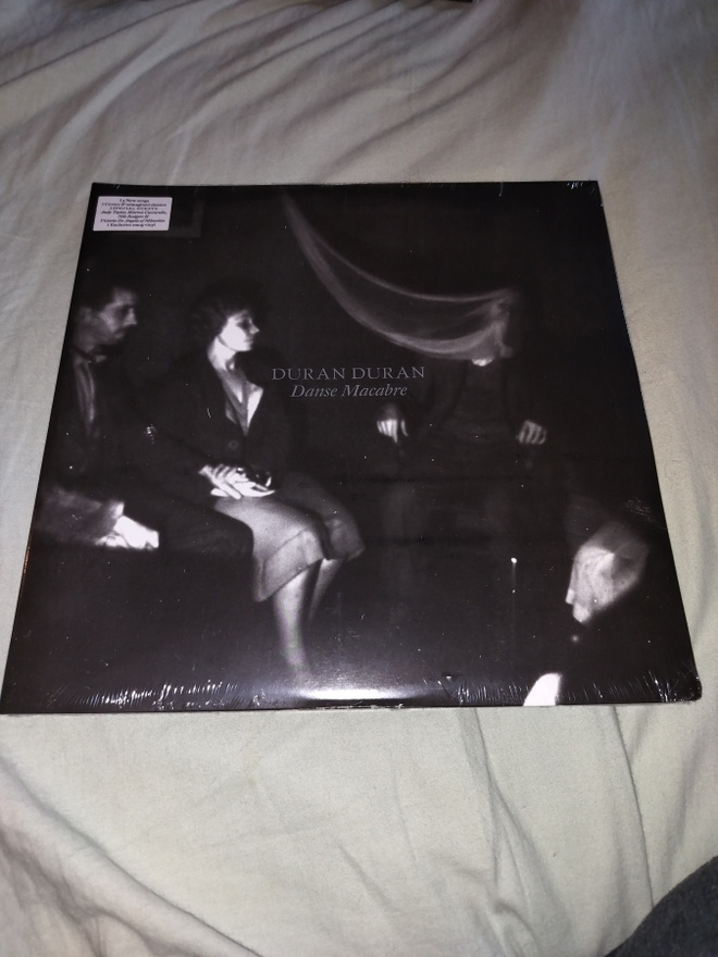 Duran Duran - Danse Macabre (LP)