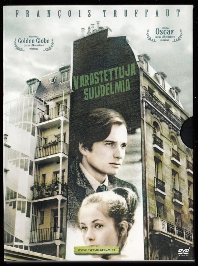 François Truffaut: VARASTETTUJA SUUDELMIA (1968)