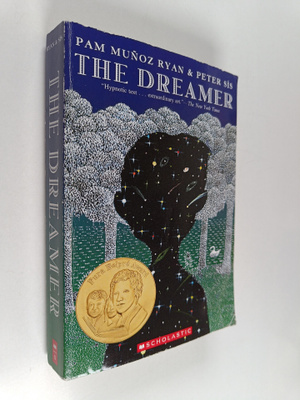 Pam Munoz Ryan : The dreamer